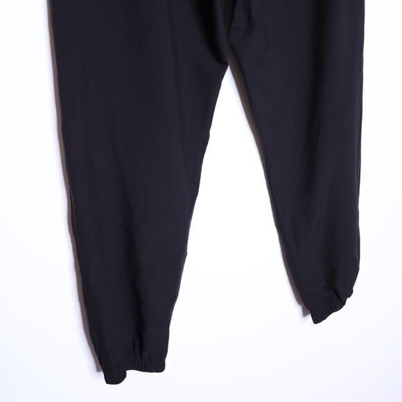 VUORI Lightweight Jogger Black Drawstring Stretch Active Training Men's S - Picture 8 of 9